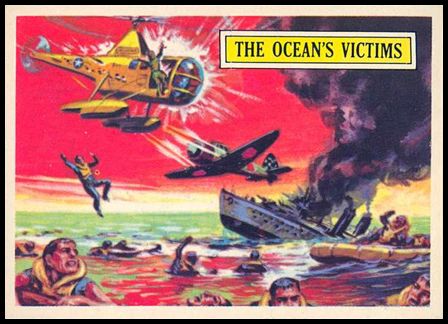 16 The Ocean's Victim